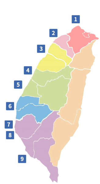 服務據點-康捷登家用電梯